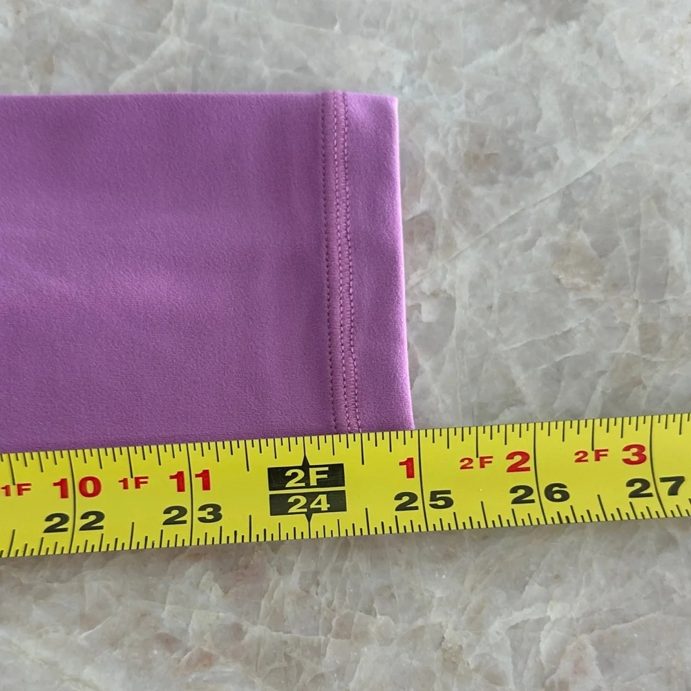 Athleta sz S Salutation Stash Tights NWT - Picture 4 of 7